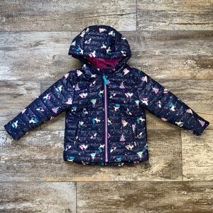 Cat & Jack Unicorn Jacket